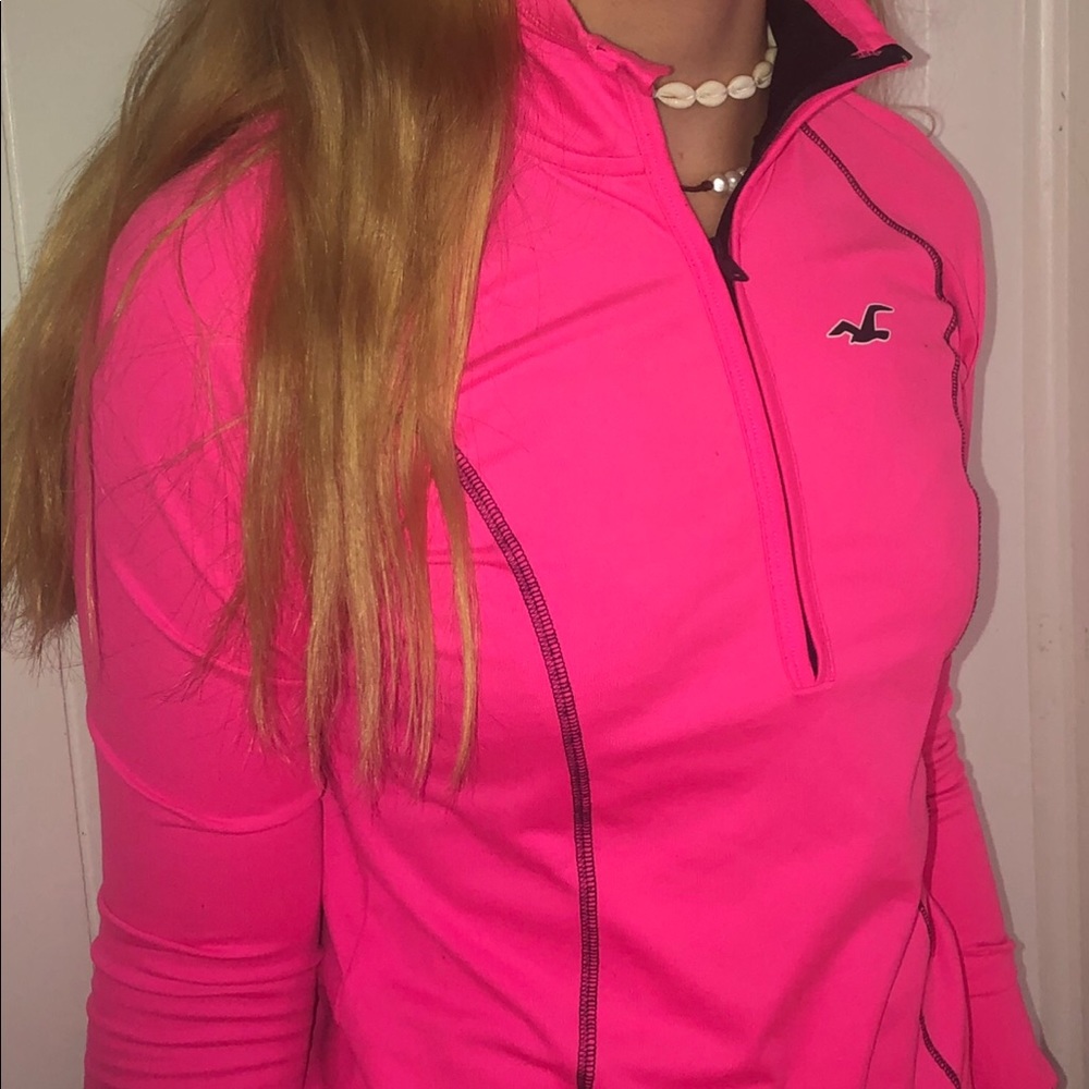Hollister Activewear Top